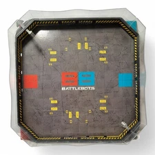 HEXBUG BattleBots Arena Only – STEM Toys for Kids Ages 8 and Up (NO BATTLEBOTS!)