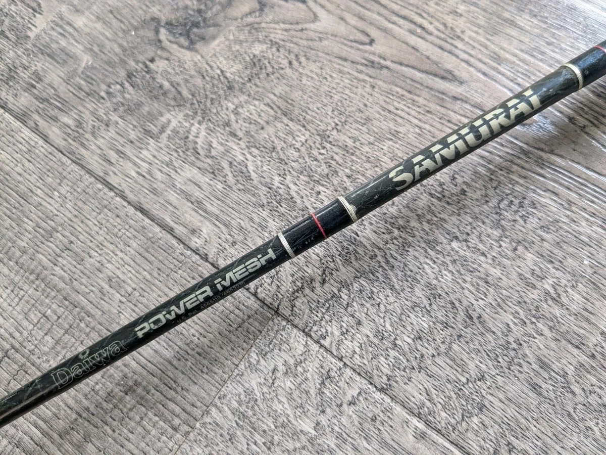 Daiwa Spinning Rod Fishing Rods & Poles with 6 Guides and 2 Pieces