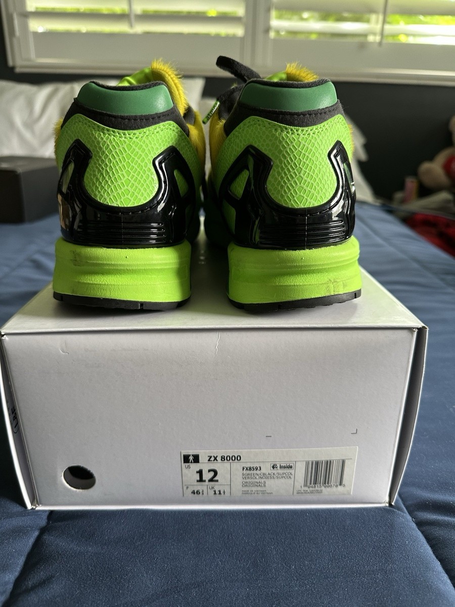 。 Size 12 - adidas atmos x ZX 8000 A-ZX Series - G-SNK | eBay