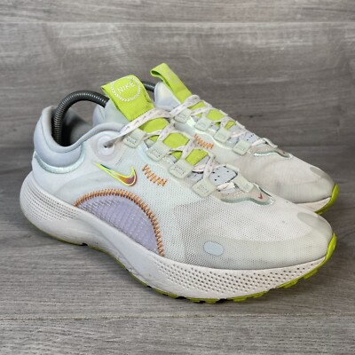 Nike Turnschuhe Damen weiß UK Größe 7 Laufschuhe React Escape RN DN2652-100