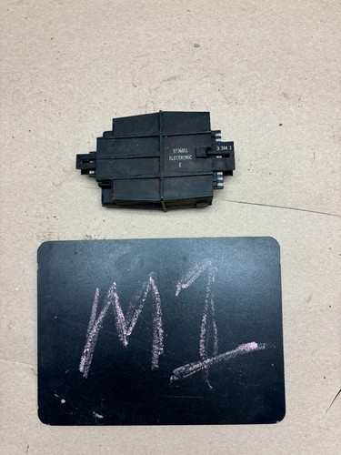 1974 1975 CORVETTE NOVA VENTURA IGNITION SEAT BELT INTERLOCK MODULE ...