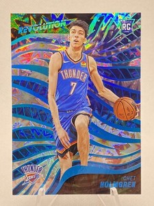 Chet Holmgren 2022-23 Panini Revolution #148 RC Rookie Impact /149 OKC Thunder