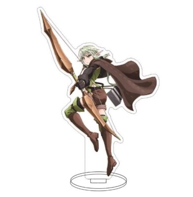Goblin Slayer High Elf Archer Acrylic Stand Figure