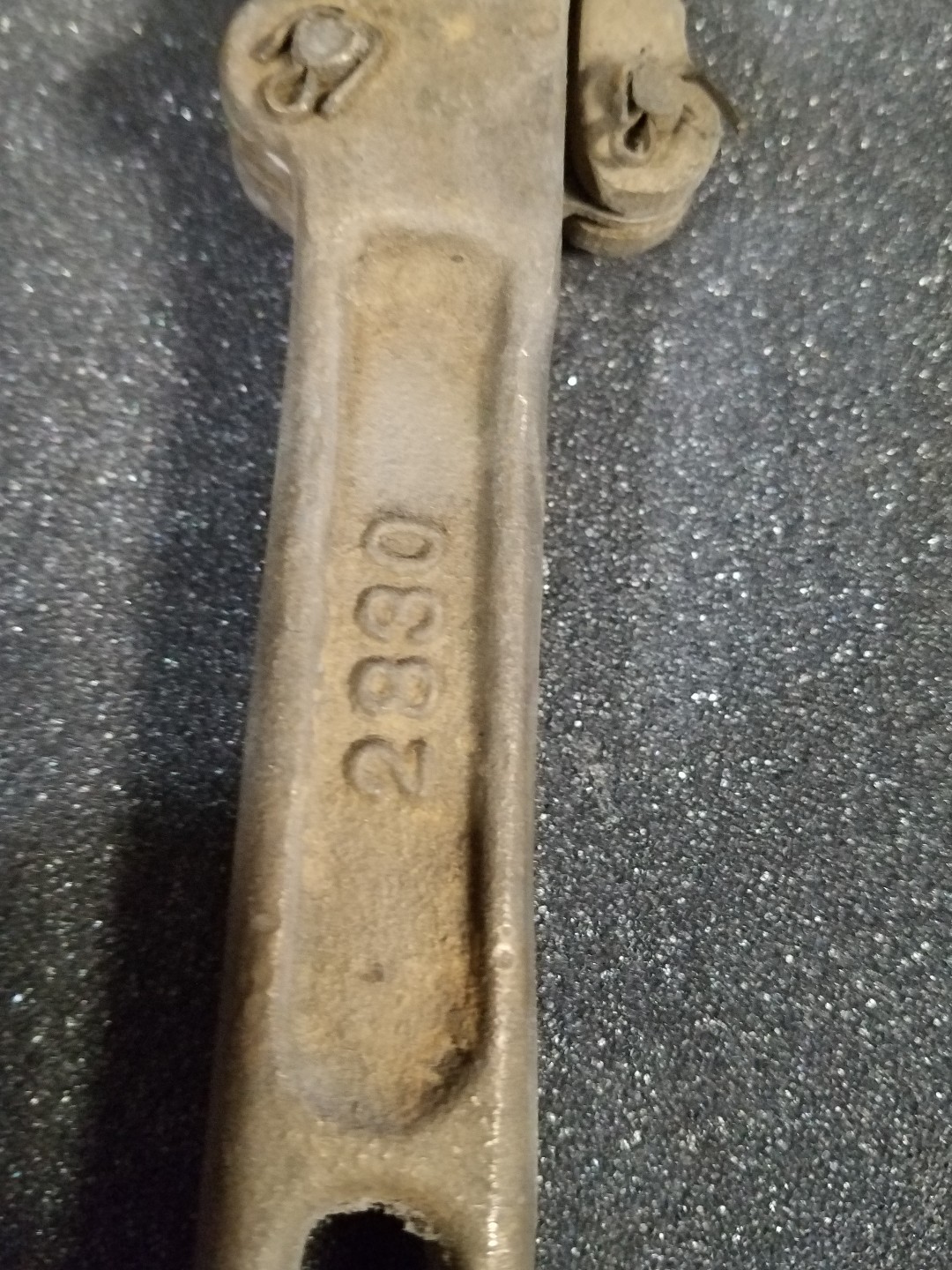 Vintage Philadelphia Valve Co. Wrench 2830 2260 NonSparking eBay