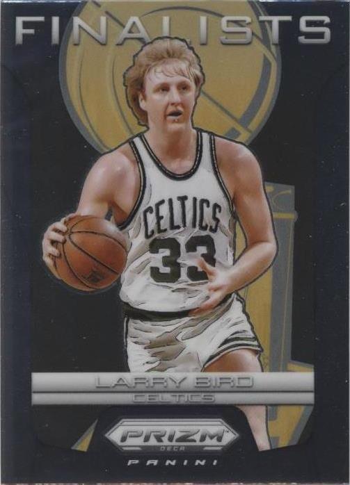 2023-24 Panini Prizm Deca - Larry Bird #7 - 1 of 2