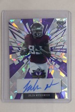Jalen Wydermyer - 2022 Leaf Valiant Football Base Autograph #2/10