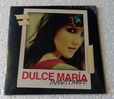 DULCE MARIA  INEVITABLE  rare CD Promo  RBD Sealed