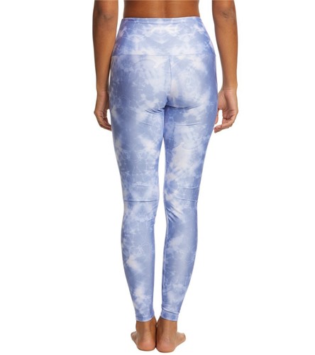Onzie Hot Yoga High Rise Legging 228-1 - Picture 9 of 22