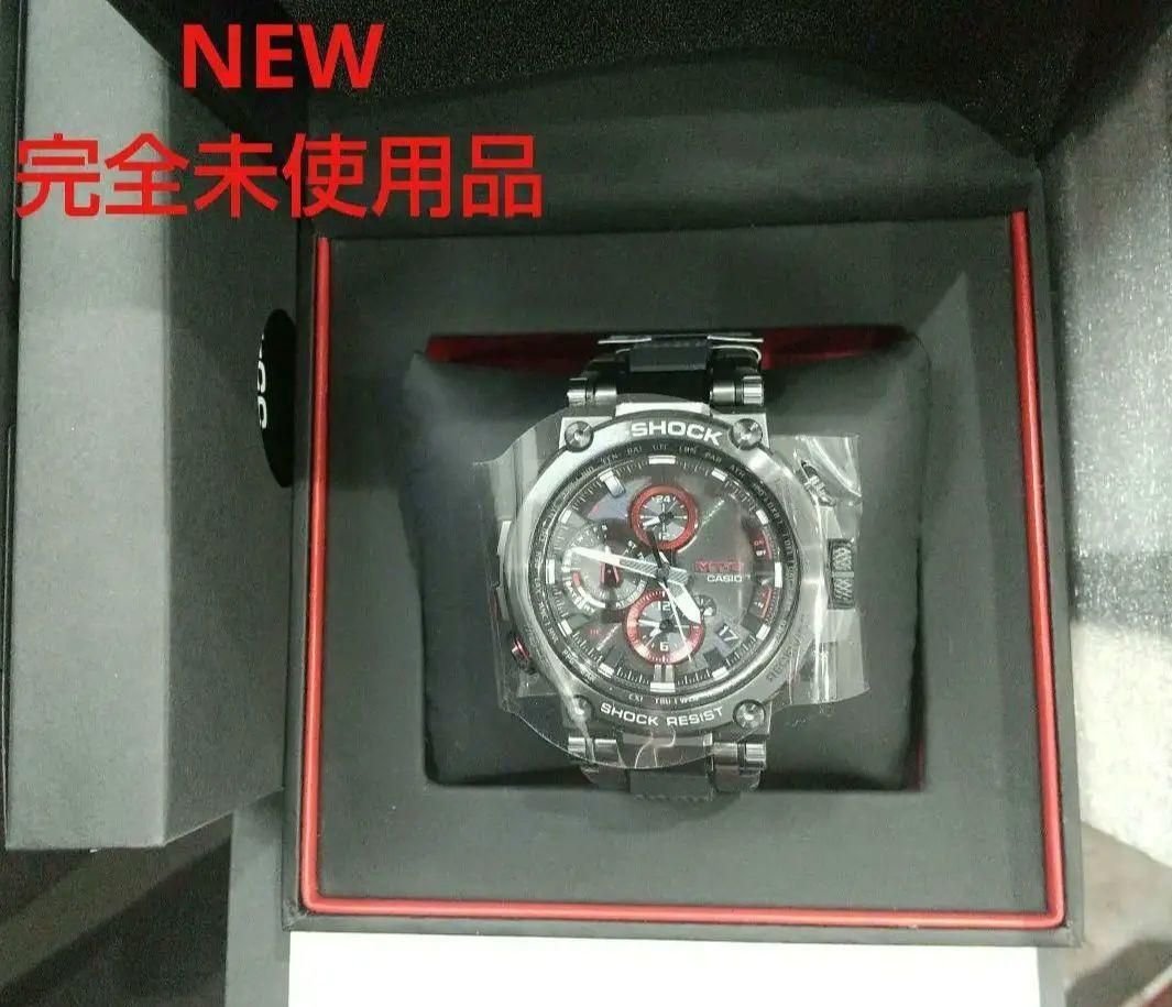 メール便送料無料05 「数量限定」CASIO G-SHOCK MTG-B1000/箱付き