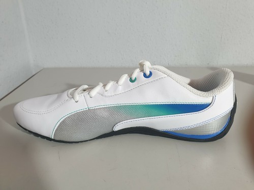 PUMA "Mercedes AMG Petronas" Sneaker Unisex EUR 40,5   Weiss  neu  06            - Bild 3 von 7
