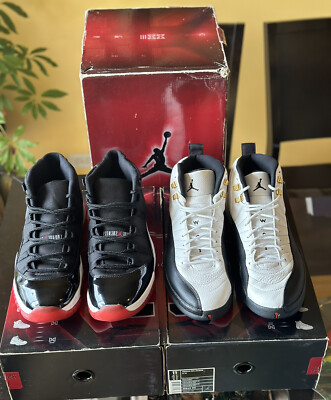 jordan 11 12 pack
