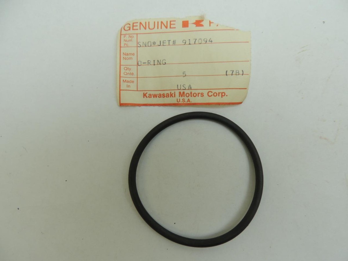 eRiNGo　0830 917094 NOS Kawasaki O Ring Astro Sno Jet Y230n | eBay