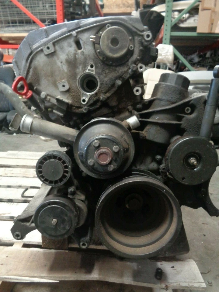 1997-2000 Mercedes SLK230 R170 2.3L 4V Engine Motor Assembly OEM AK2003190 Foto 3 de 4