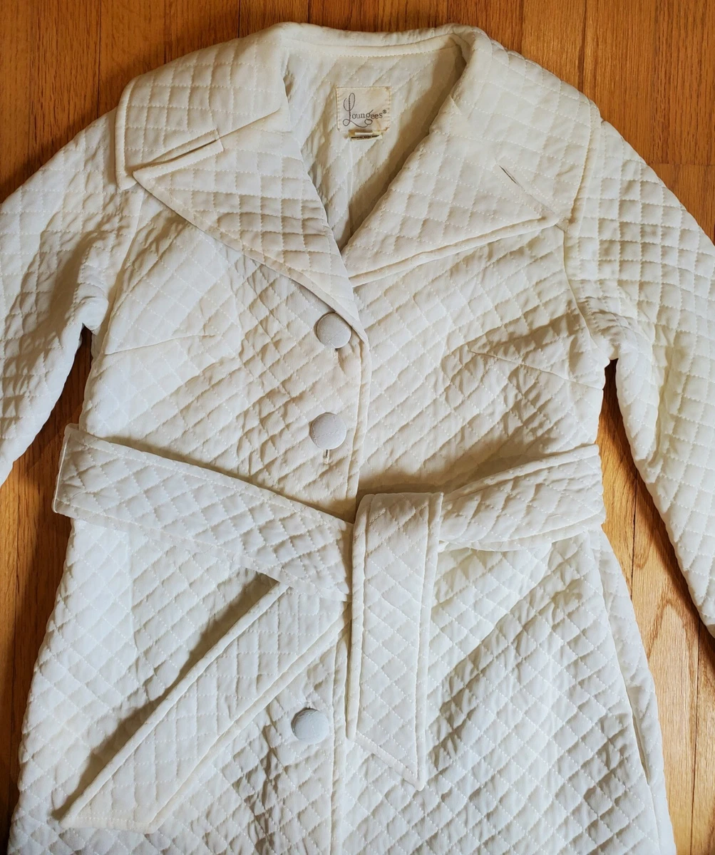 Down housecoat shop