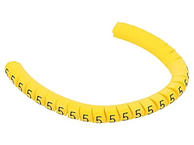 PA-10003PG40.0X marking marker for cables and wires 2.5-5 mm PVC PART