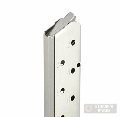 Chip McCormick Match Grade 1911 Full Size .45 ACP 8 Rounds