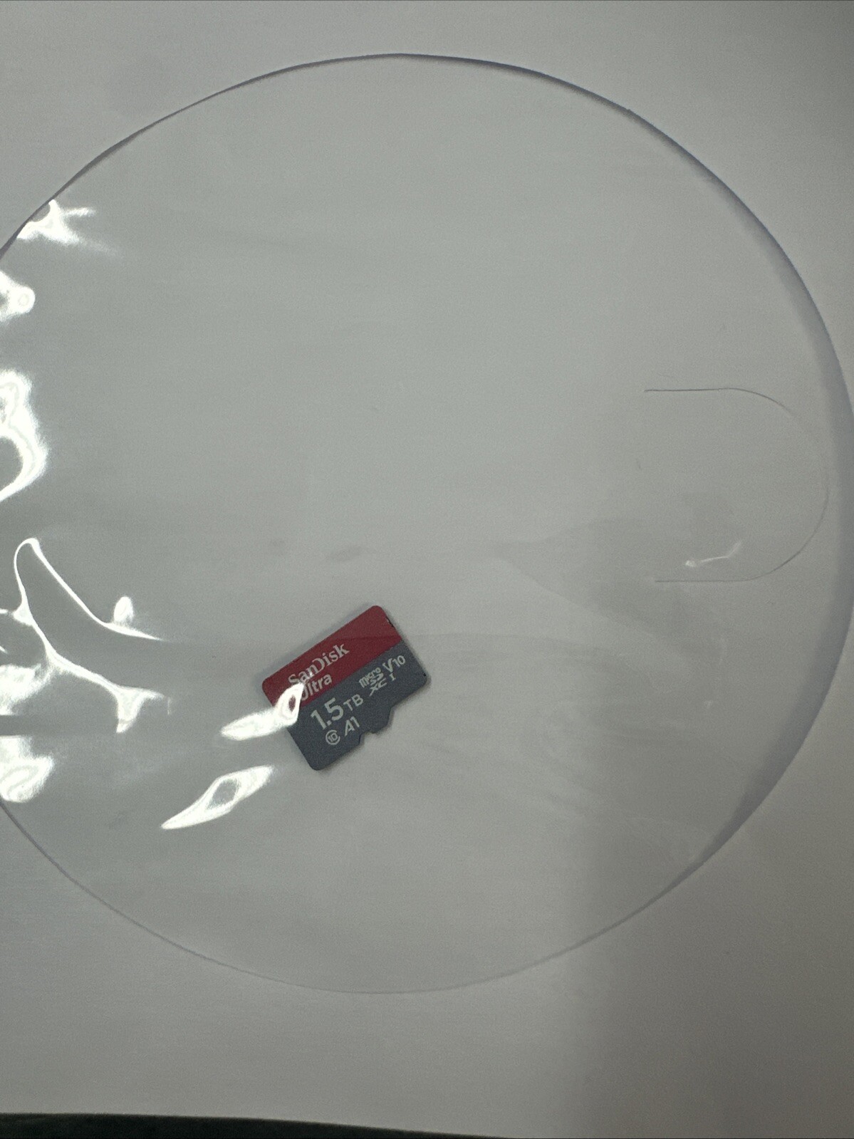 Sandisk Micro SD Card Ultra 1.5TB - 2 Weeks Old