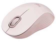 Logitech Signature M550 Wireless Mouse Bluetooth, Multi-Platforms, Rose Pink NEW