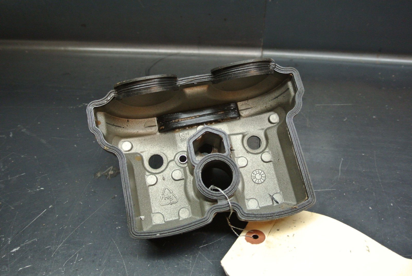 A 2005 05 Yamaha YZ250F YZ 250F Valve Cover eBay