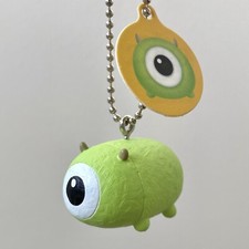 Disney Pixar Mike Wazowski Monsters Inc Tsum Tsum Mini Keychain T Arts