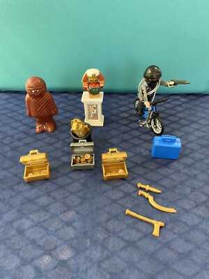 Playmobil : lot voleur au mus?�e | eBay