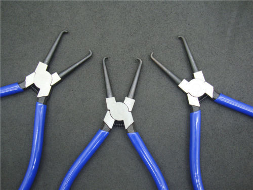 Removal Pliers Auto Tool Car Fuel Line Petrol Clip Pipe Hose Release Disconnect - Bild 12 von 15