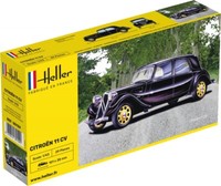 Heller Bausatz 80159 - Citroen 11 Cv 1:43