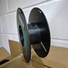 4x Empty Reel Spools 3D Printer Filament Store Cables, Rope, Wire, Lights craft