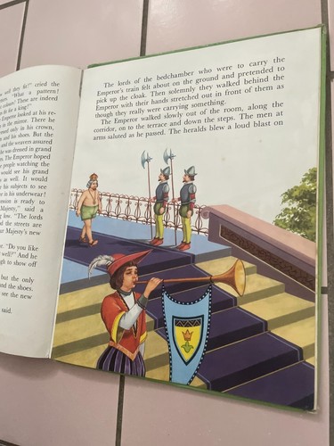 HANS CHRISTIAN ANDERSEN. THE LITTLE MERMAID AND OTHER STORIES. HARDCOVER. - Picture 10 of 14