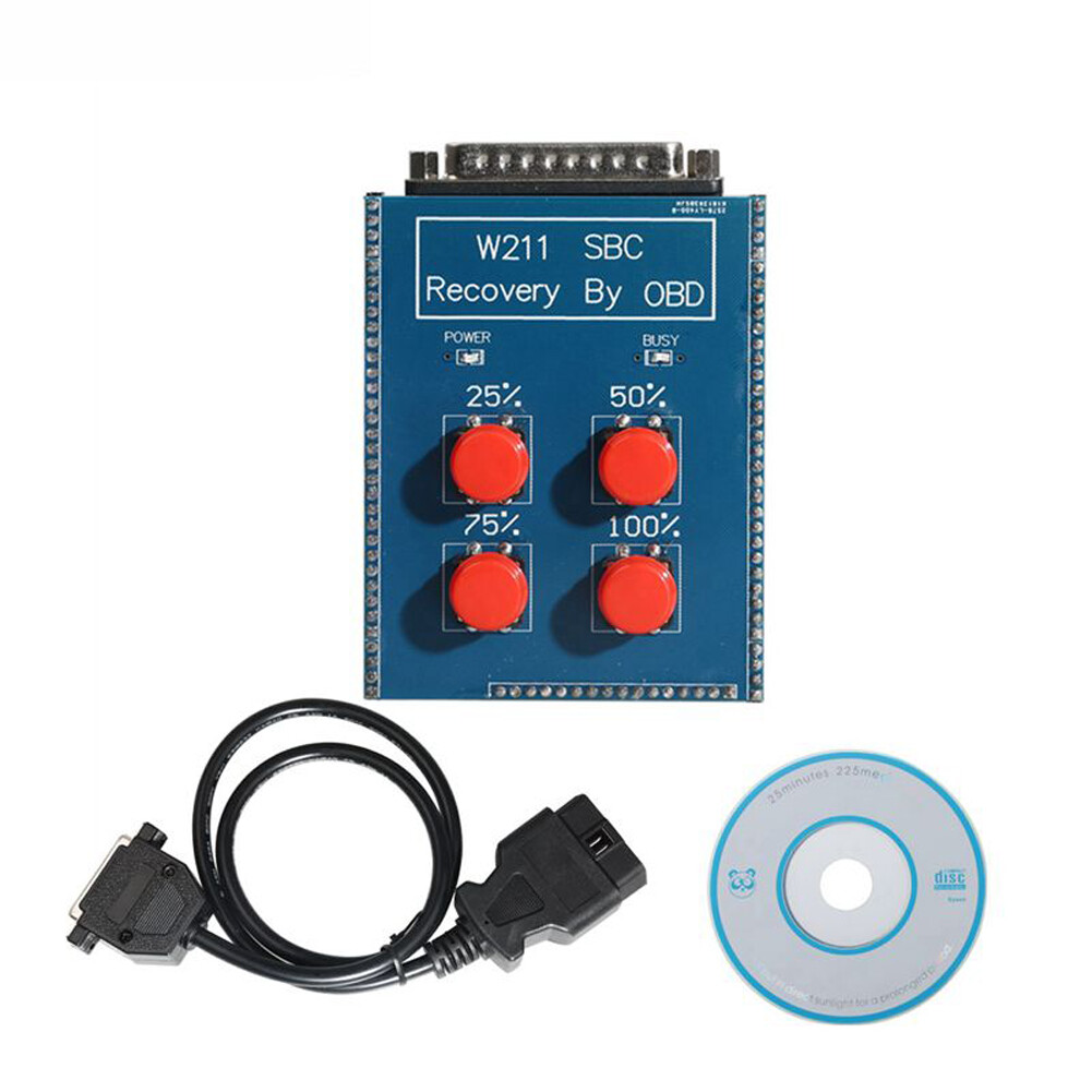 H1# Car Repair Tool LED Light SBC Reset Tool ABS SBC Tool for Benz OBD ...