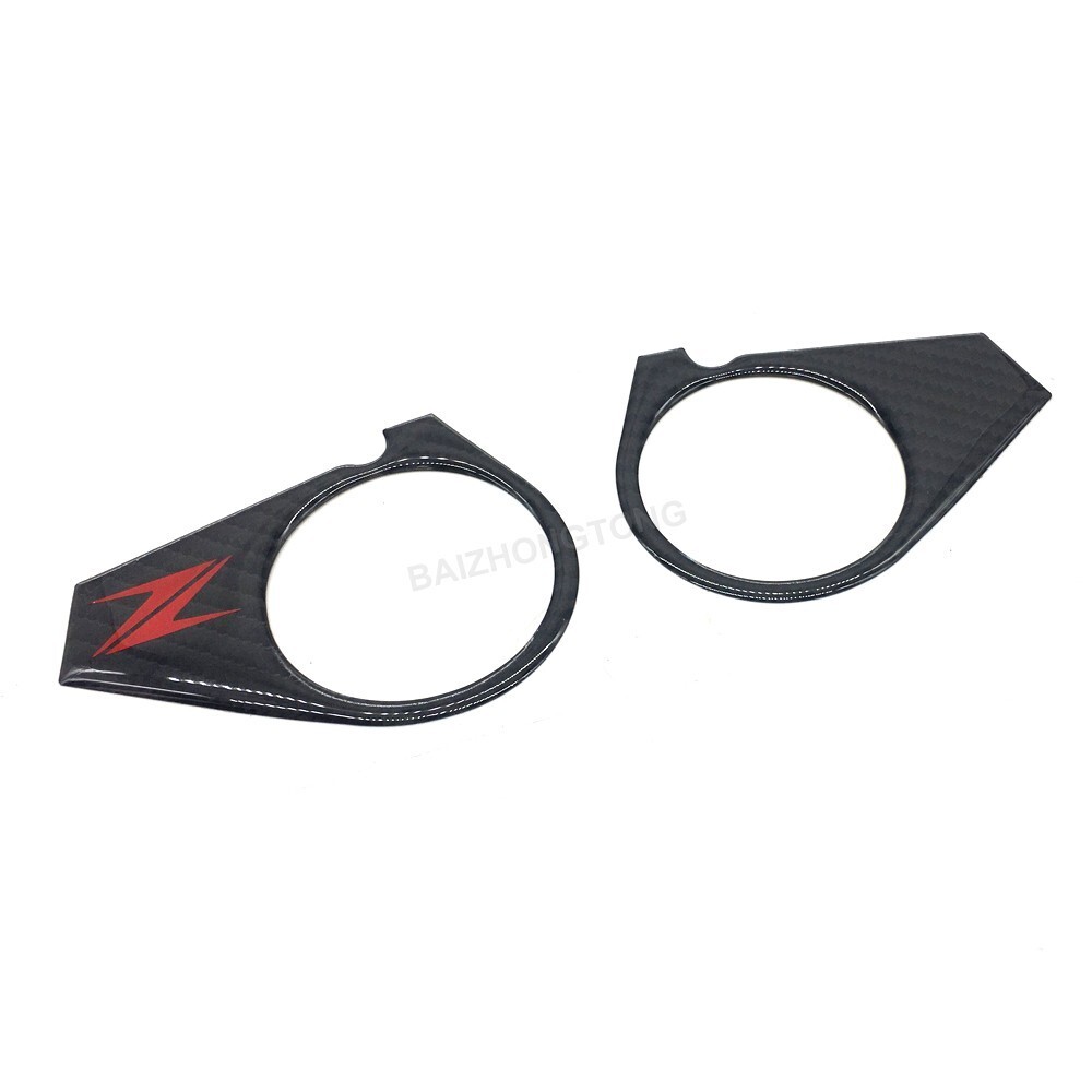 トップ 3D Carbon Triple Tree Top Clamp Upper 3D Decals for 2006 2007