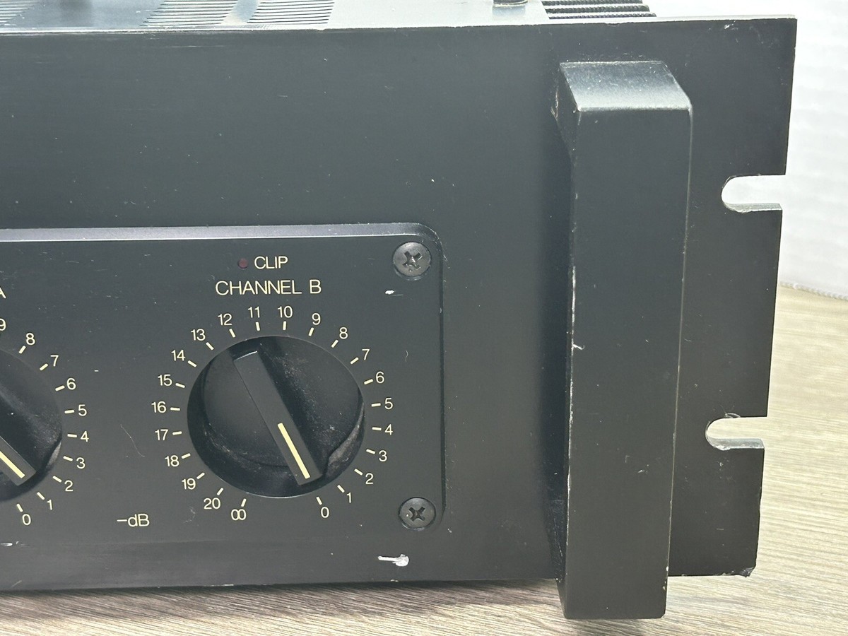 YAMAHA PC-1002 Professional Series Power Amplifier 380W Made In
