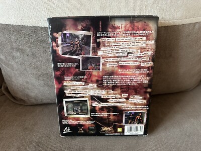 Kingpin: Life Of Crime - Japanese Big Box Edition PC | eBay
