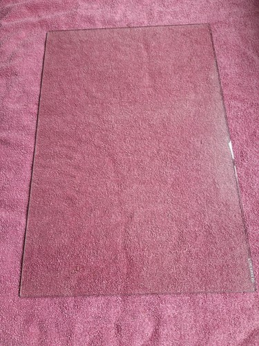 BOSCH HBN 9350GB / Herd Backofen Innentür Mittelglas 453mm x 305mm / T16