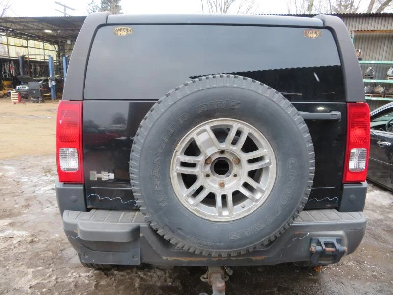 Hummer H3 2006-2008 climatizador manual calentador de aire acondicionado control de temperatura OEM Foto 3 de 4