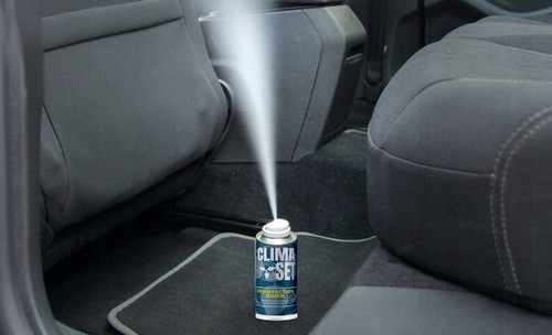 ClimaSet R134a 3 en 1 gas de repuesto refrigerante aire acondicionado coche aceite y sellador aire acondicionado - Imagen 13 de 16