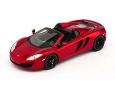 1:43 MC LAREN MP4-2C SPIDER 2013 1/43 • TRUESCALE TSM134334