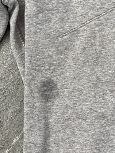 Ivivva Grey Sweatpants Size 12. Quality.Nail polish & Oil on. 2 pockets. See Pic - Picture 4 of 5