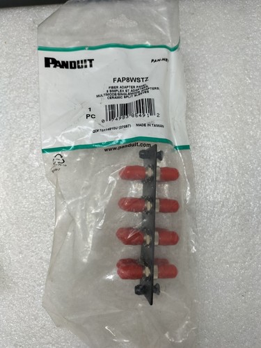 Panduit Opticum FWME2 Fiber Uchwyt ścienny Enclousure z 2 panelami Fap Fmp - Zdjęcie 6 z 11