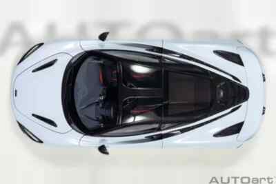 AUTOART McLaren 720S (Silica White) 1:18*New! Super Hot Car! | eBay