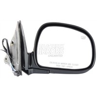 94-04 Chevrolet S10 Pickup 98-05 Blazer Passenger Side Mirror Replacement - H on sale 94-04 Chevrolet S10 Pickup 98-05 Blazer Passenger Side Mirror Replacement - H on sale