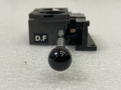 BF DF Slider Assembly for Nikon Microscope Used Good Condition - Picture 9 of 13