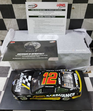 Ryan Blaney 12 Advanced Auto Parts Foil ELITE 2025 Mustang 1:24 C122522ADVRB