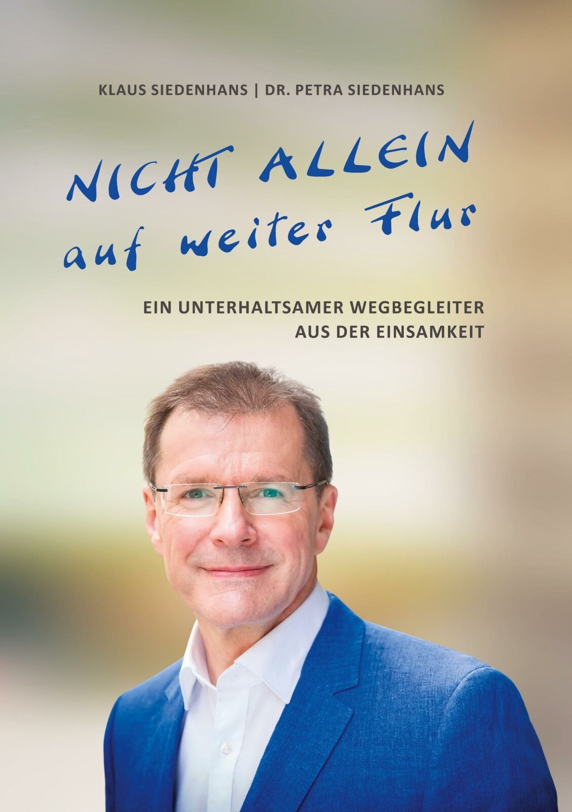 Thumbnail - Nicht Allein Auf Weiter Flur | Buch | 9783347452084