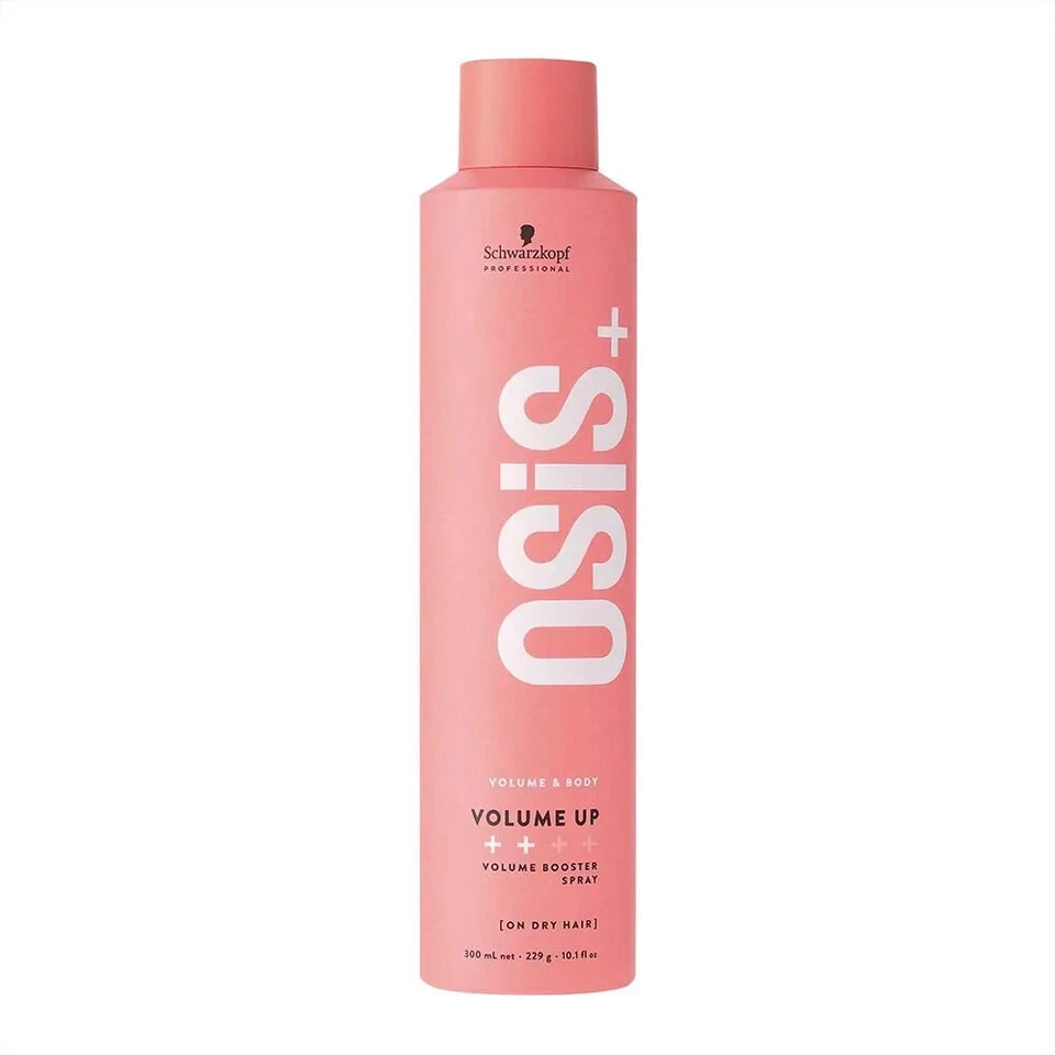 Schwarzkopf OSIS+ Texture VOLUME UP Hair Volume Boost Spray - 300 ml