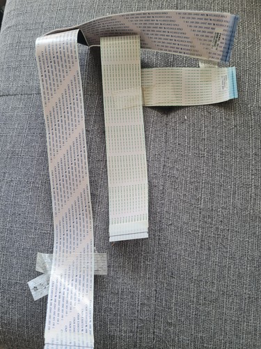 Samsung LVDS TV Kabel BN96-39820 Flachbandkabel UE65RU7379