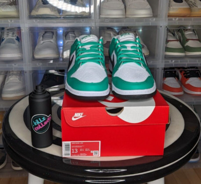 Size 13 - Nike Dunk Low Stadium Green Celtics