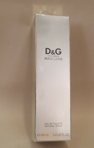 dolce and gabbana masculine discontinued