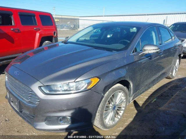 二手右前门窗调节器 前部适合:2014 福特 Fusion 电动 wit — 第 2/4 张图片