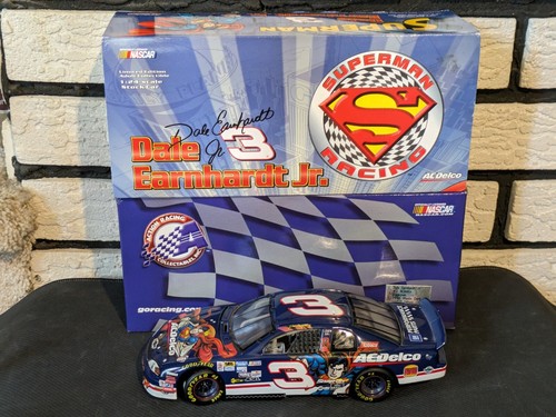 Action 1999 Chevrolet Monte Carlo #3 Dale Earnhardt Jr ACDelco/Superman 1:24 BWC